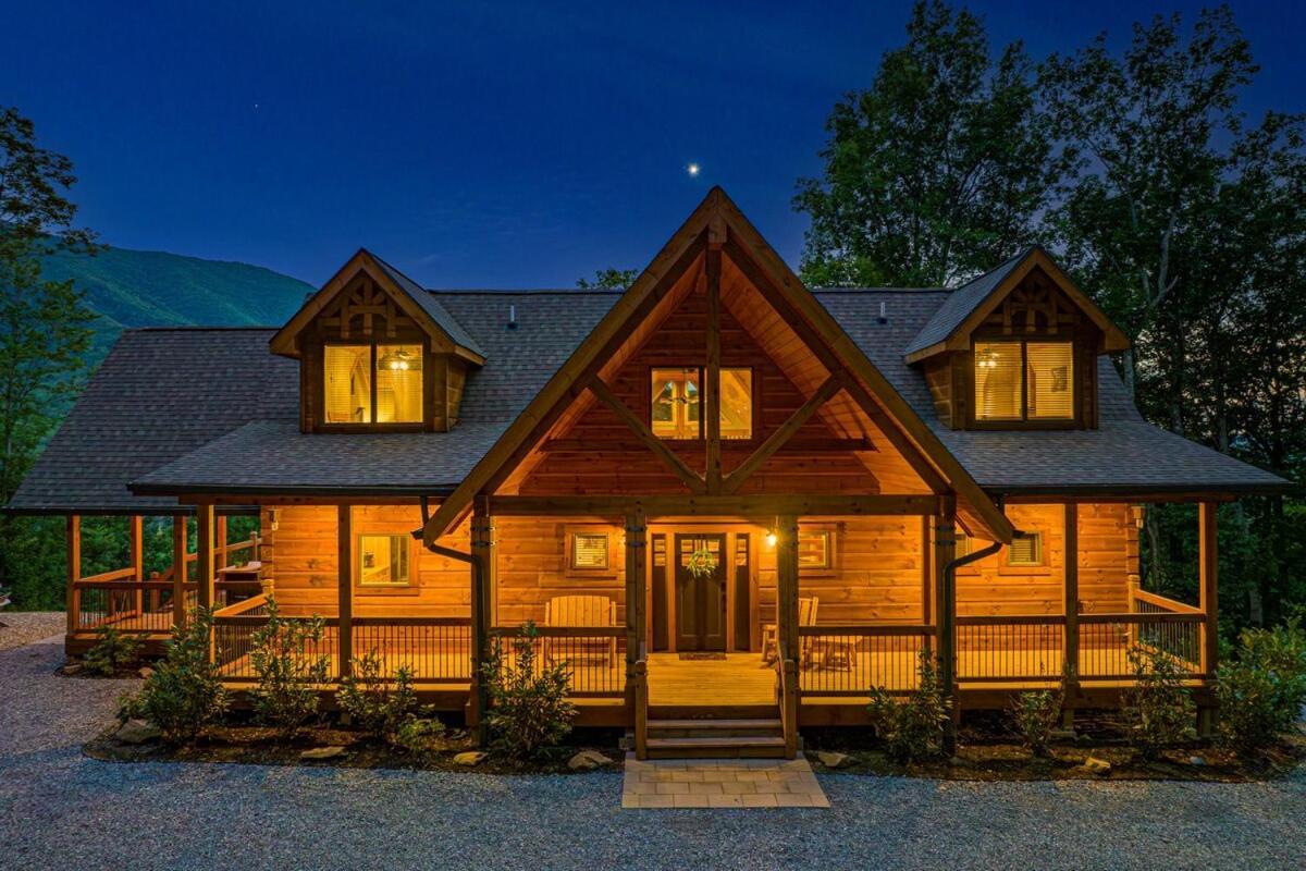 Firefly Cove - Private Theater And Mountain Views! Villa Sevierville Exterior foto