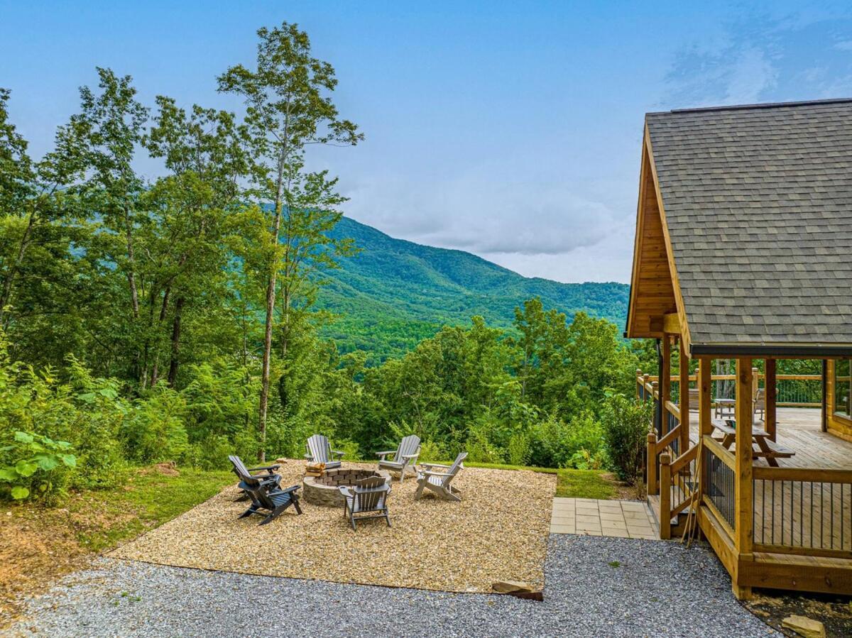 Firefly Cove - Private Theater And Mountain Views! Villa Sevierville Exterior foto